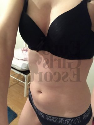Marie-sixtine asian call girl in Struthers